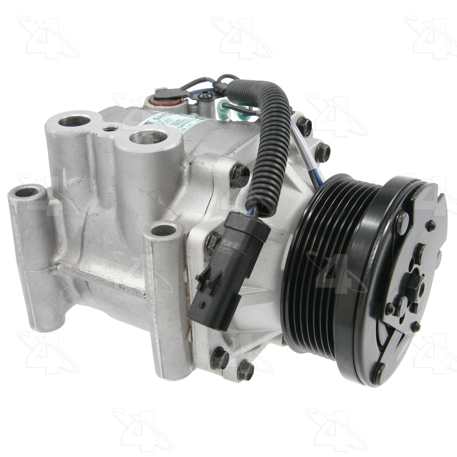 A/C Compressor Four Seasons 78545