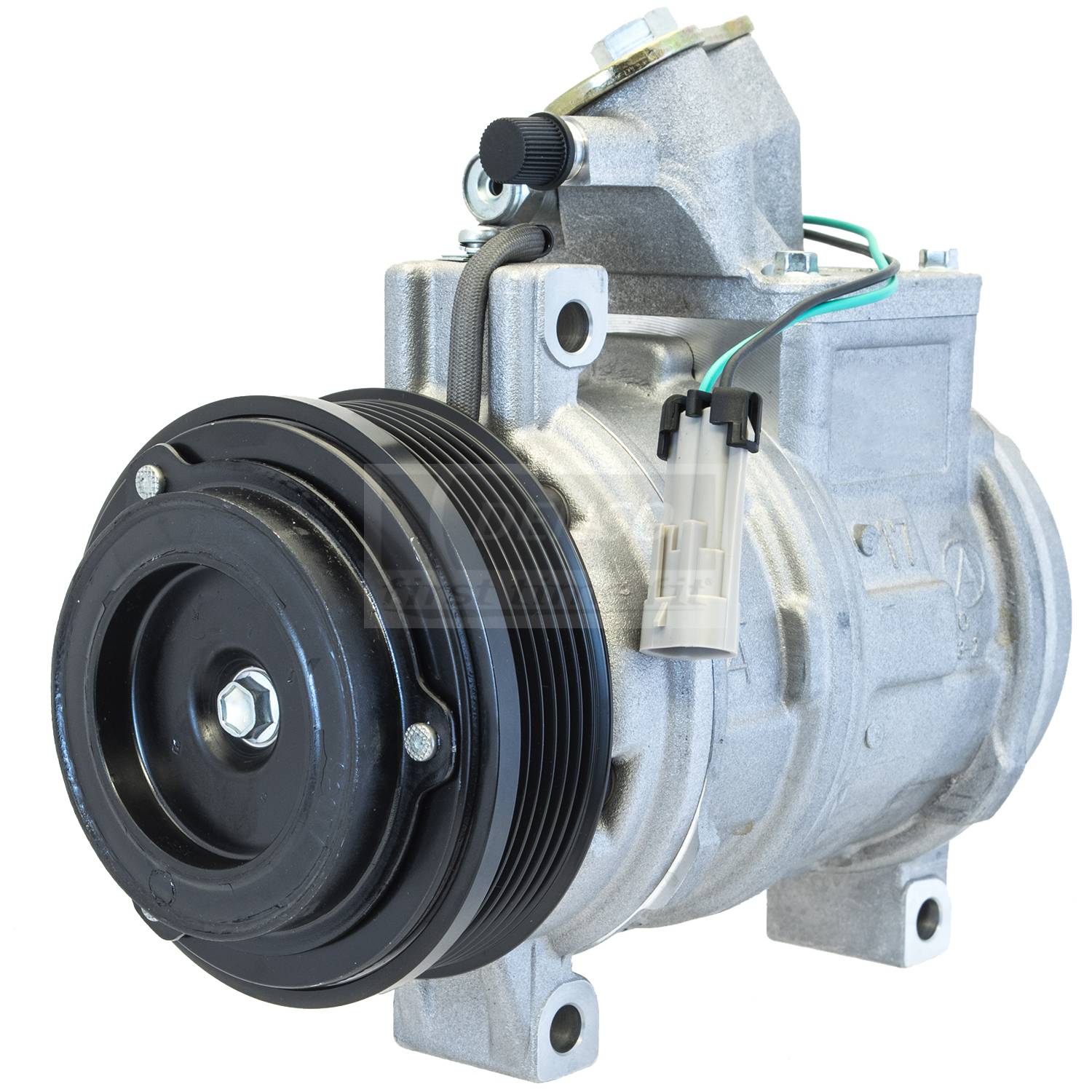 A/C Compressor DENSO Auto Parts 471-0337