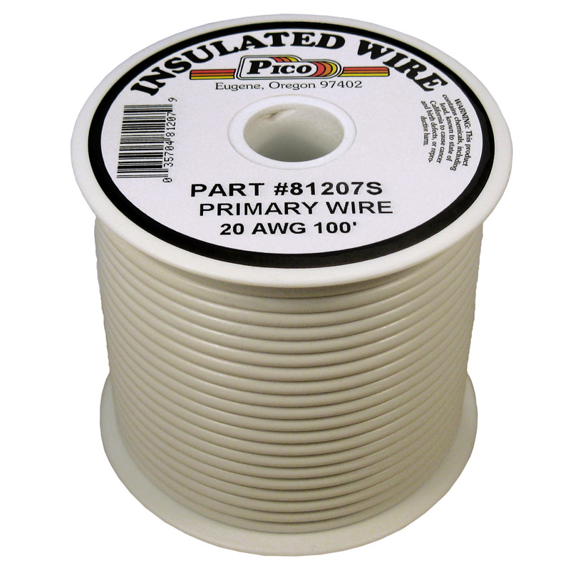 Primary Wire Pico 81207S