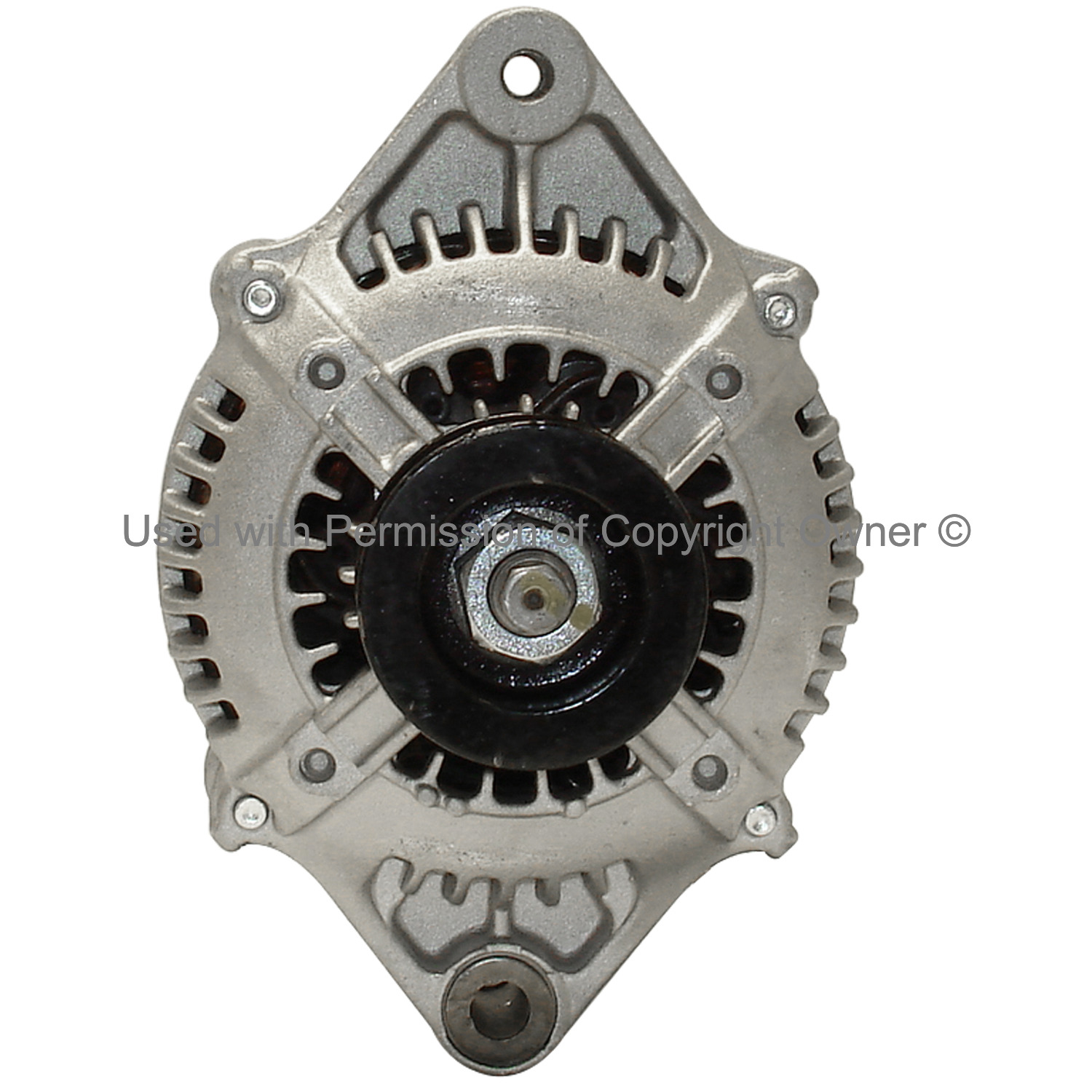 Alternator Quality-Built 15630