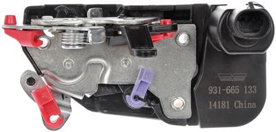Door Lock Actuator Motor Dorman - OE Solutions 931-665