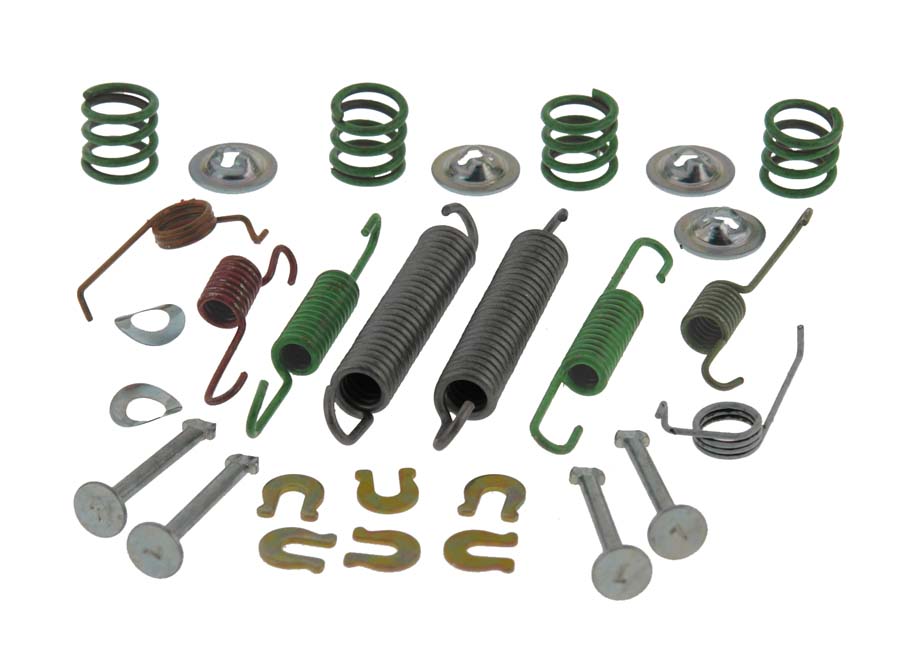 Drum Brake Hardware Kit Carlson 17367