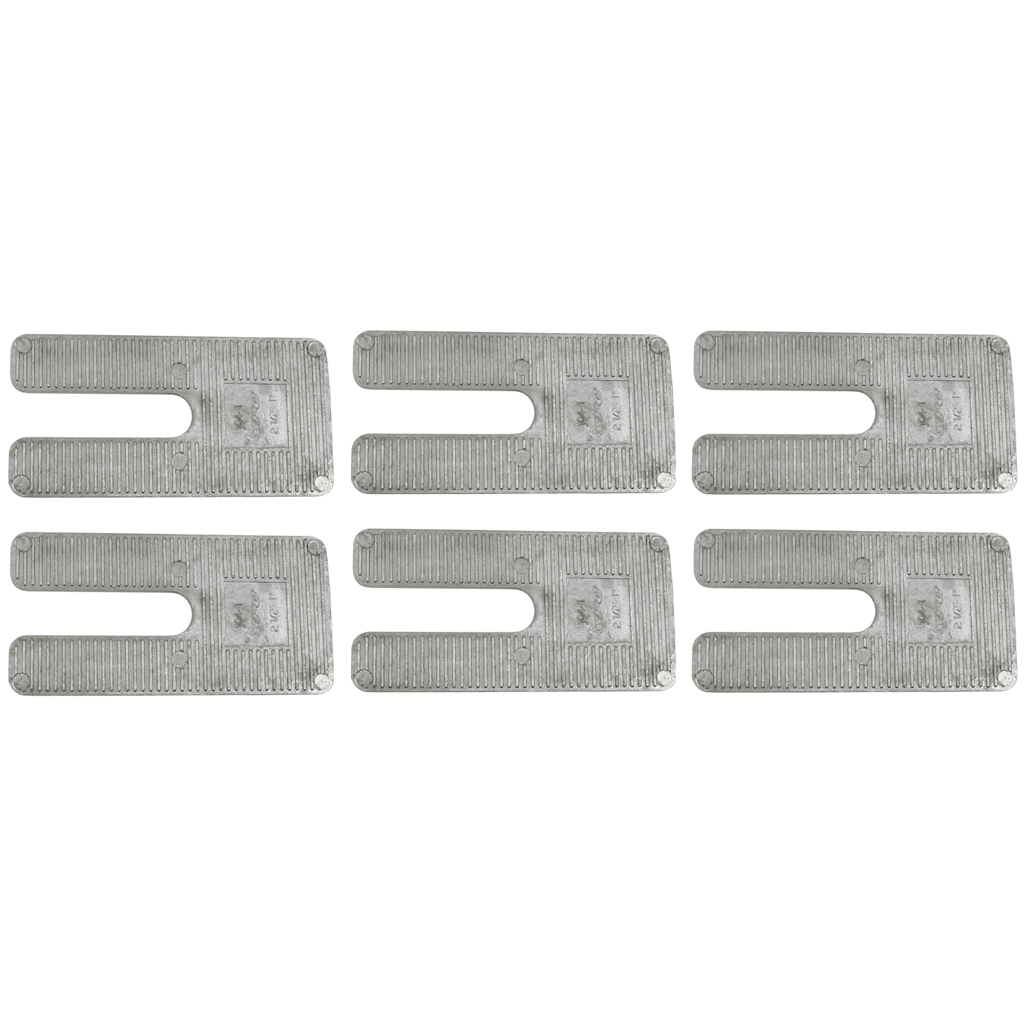 Alignment Caster Wedge Multi-Pack MOOG Chassis Products K100244
