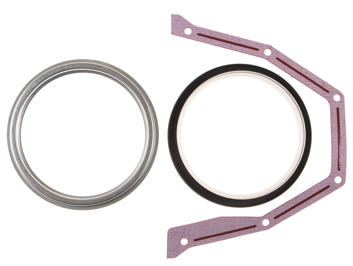 Engine Main Bearing Gasket Set MAHLE JV1622
