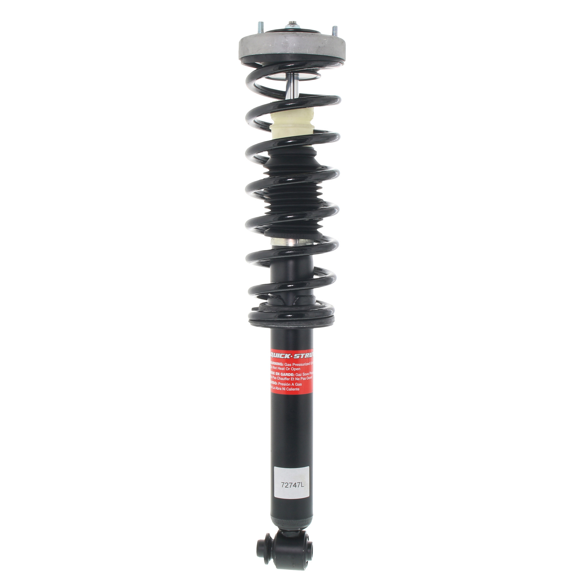 Suspension Strut and Coil Spring Assembly Monroe Shocks & Struts 172747