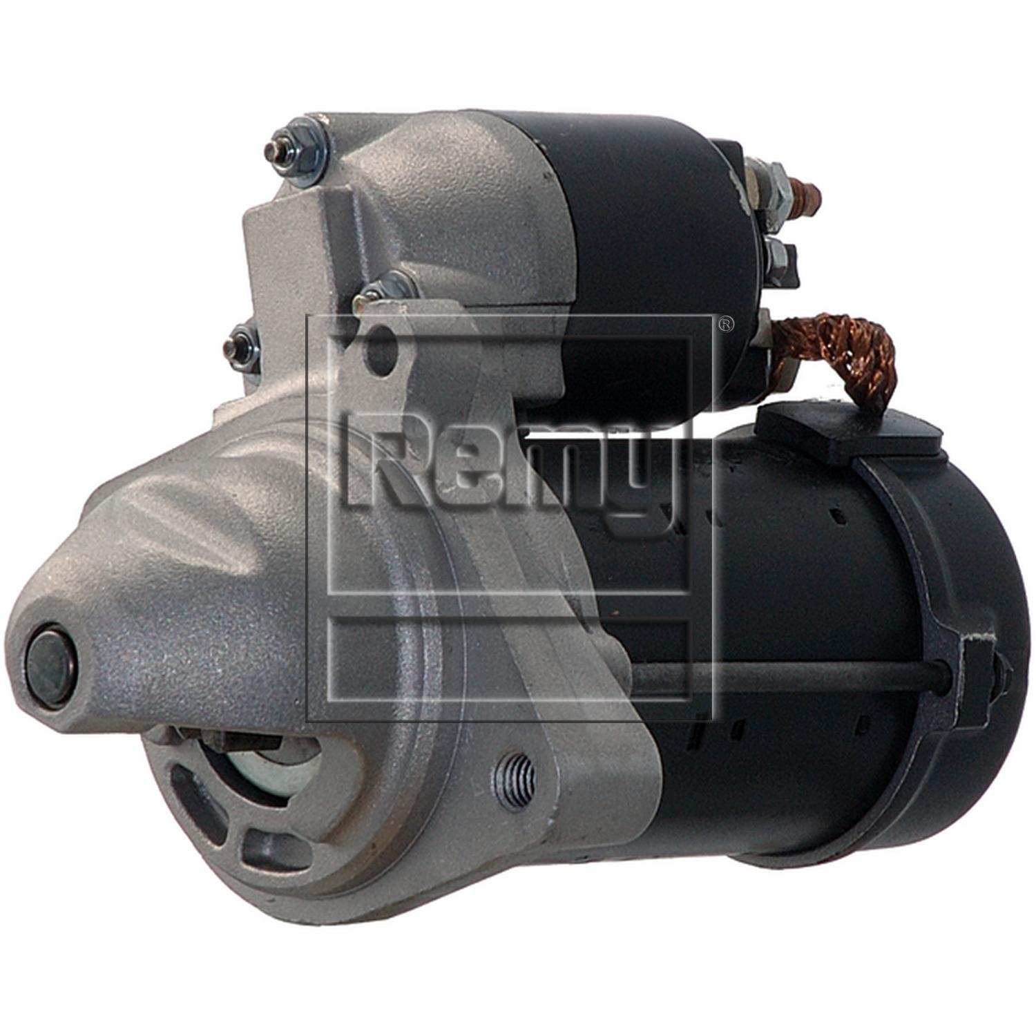 Starter Remy 17374