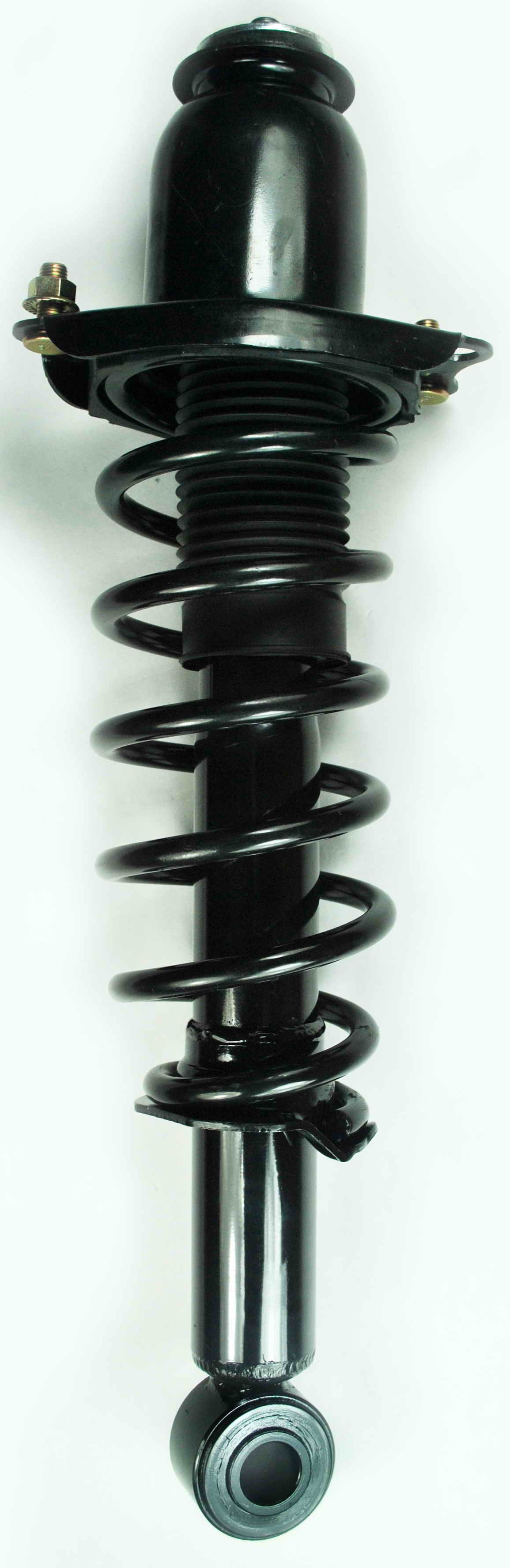 Suspension Strut and Coil Spring Assembly MacPherson Ride Control MP1345404L