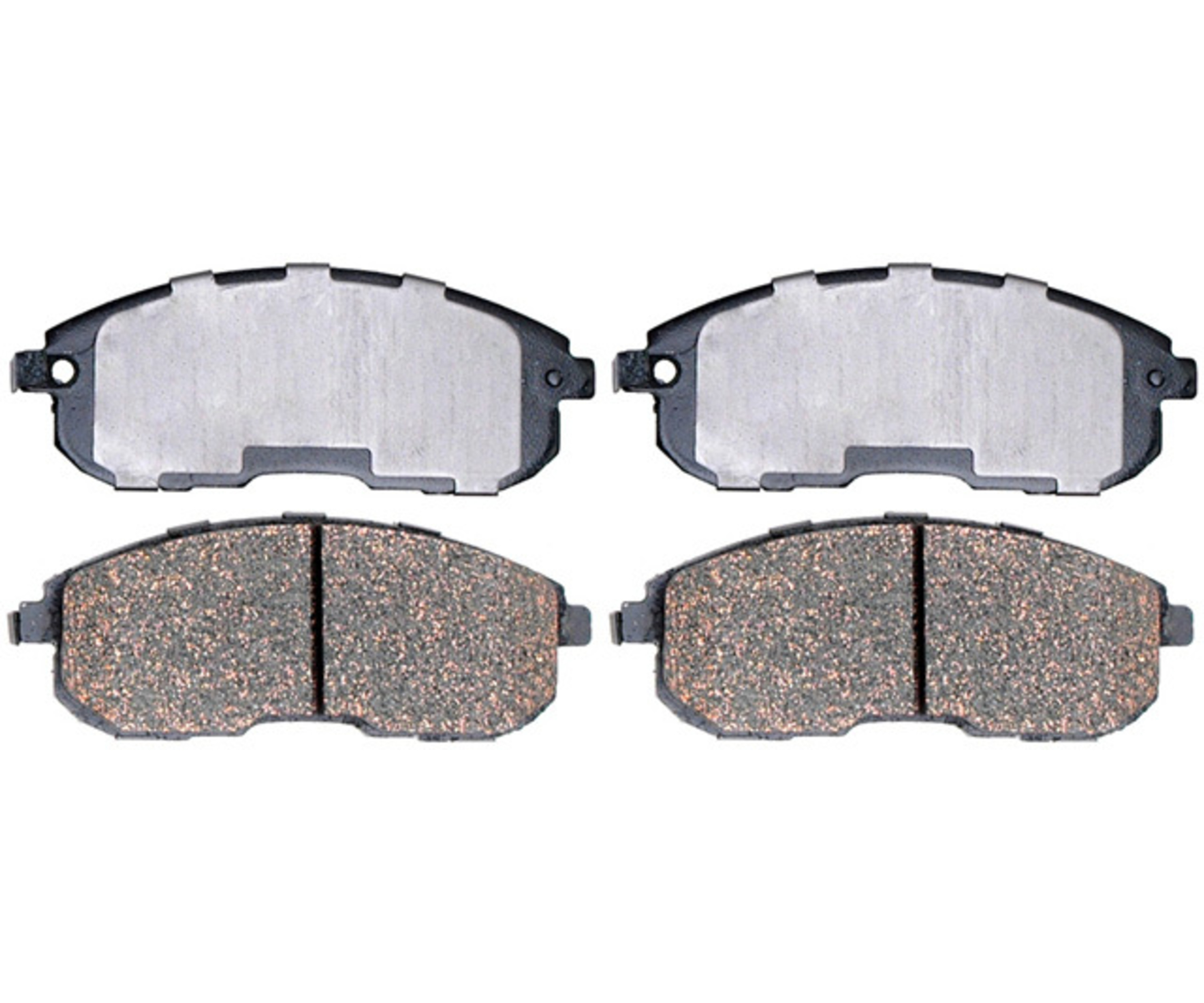 Disc Brake Pad Set Raybestos Brakes SGD815C
