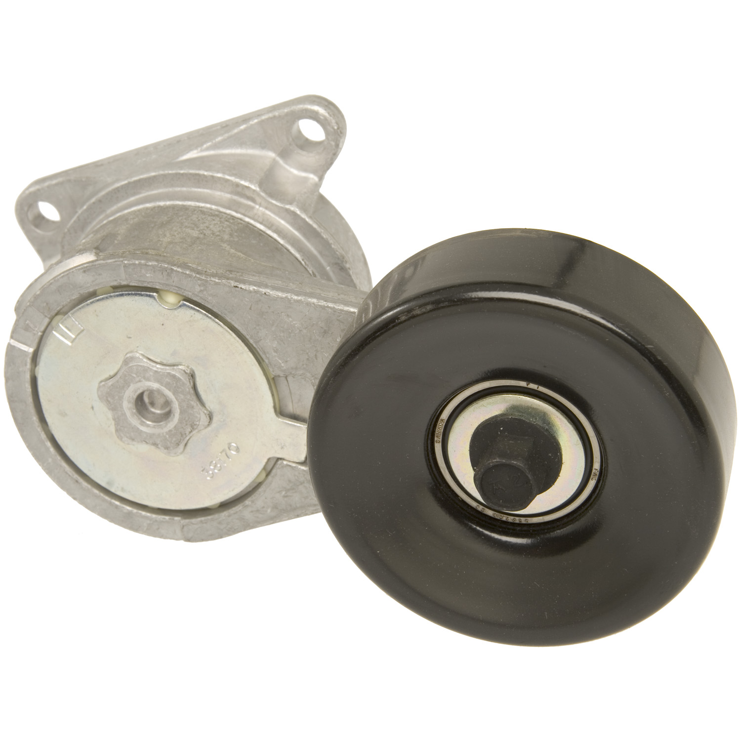 Accessory Drive Belt Tensioner Assembly Hayden 5807