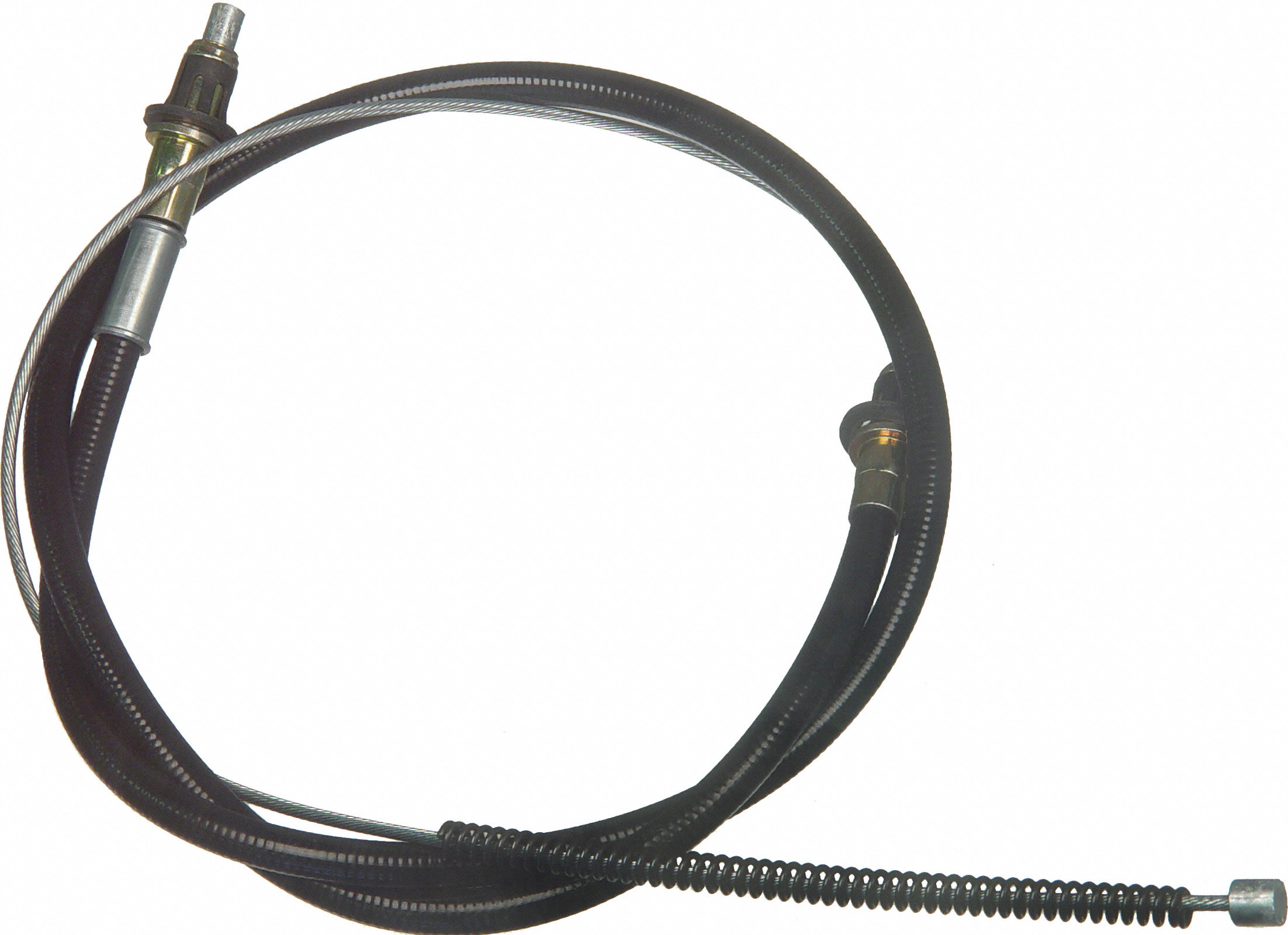 Parking Brake Cable Wagner Brake BC132060