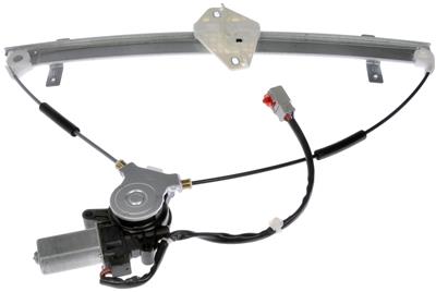Window Motor and Regulator Assembly Dorman - OE Solutions 741-302