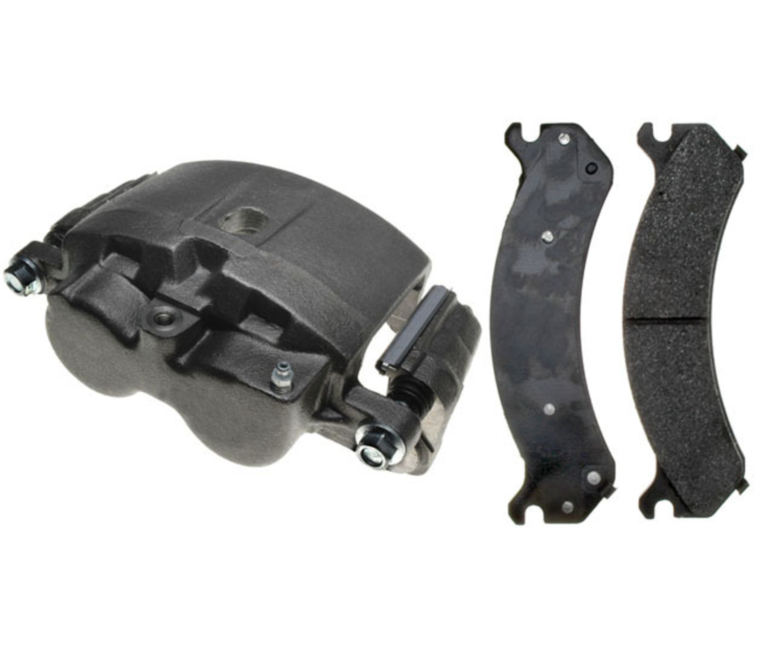 Disc Brake Caliper Raybestos Brakes RC11034