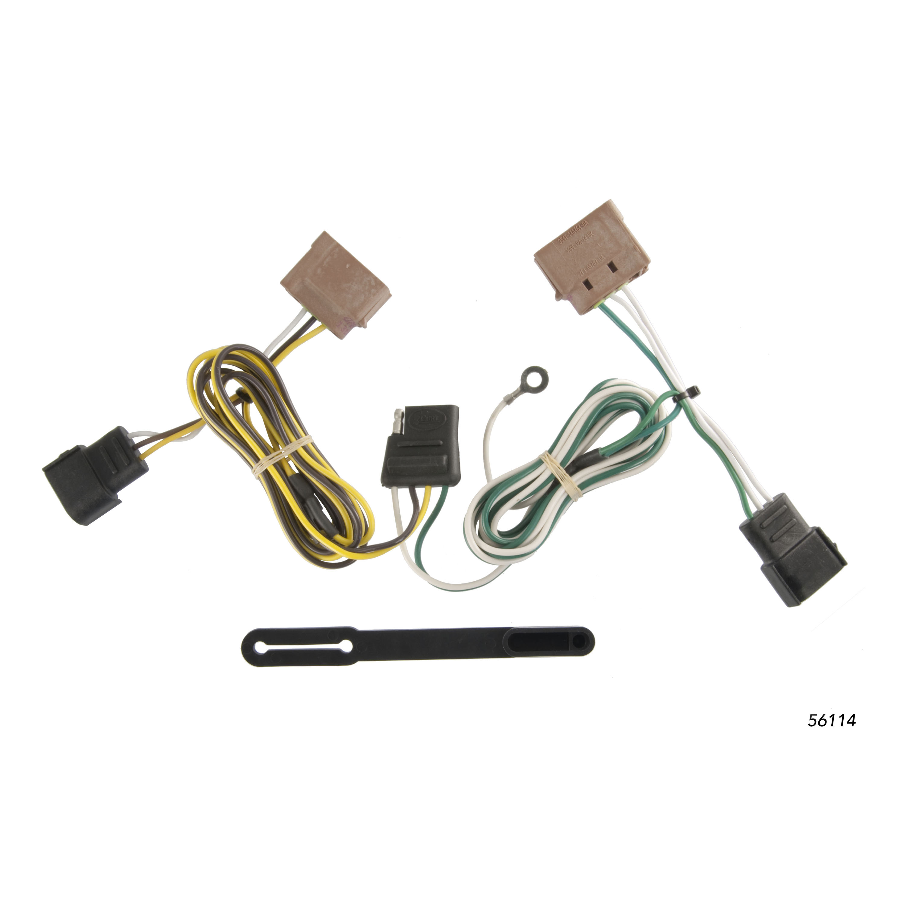 Trailer Connector Kit CURT 56114