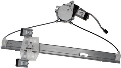 Window Motor and Regulator Assembly Dorman - OE Solutions 751-260