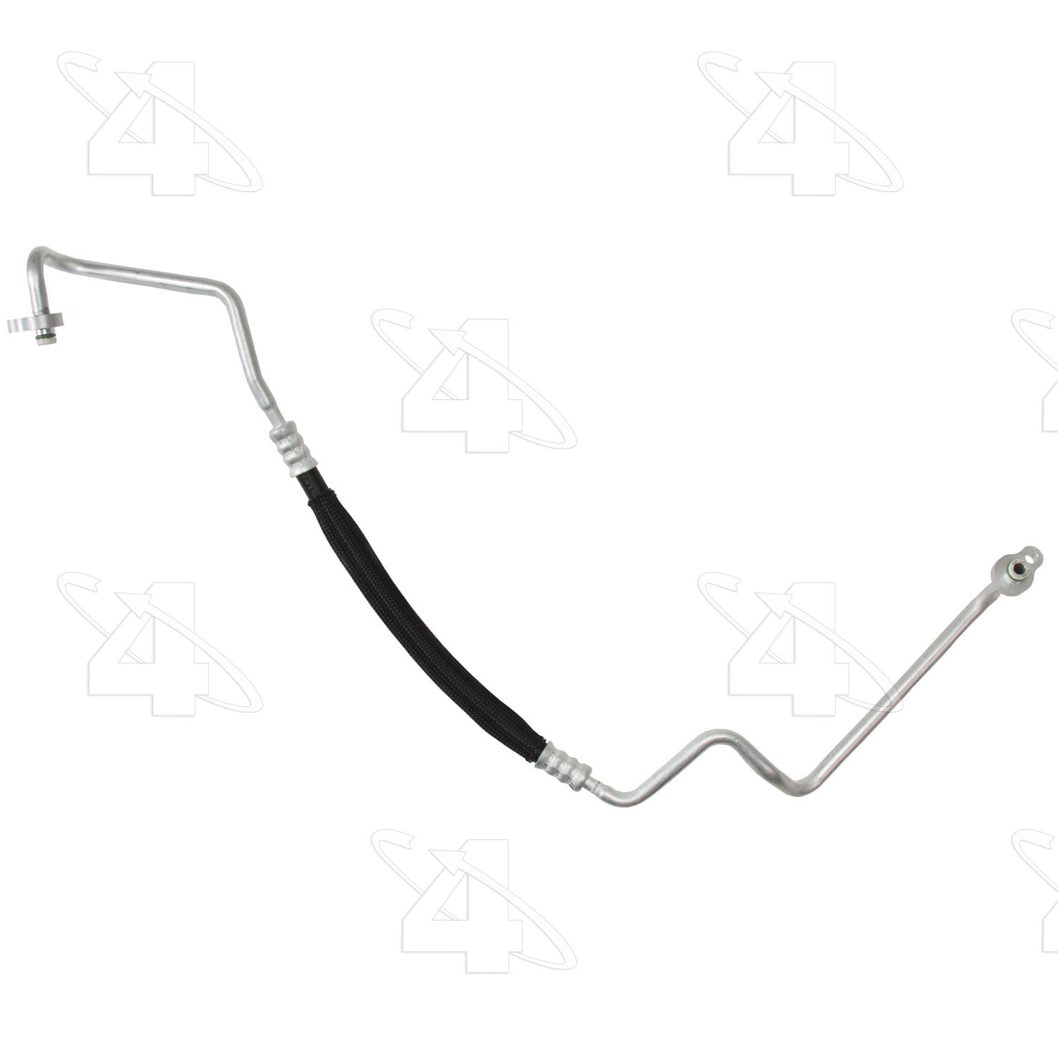 A/C Refrigerant Discharge Hose Four Seasons 56892