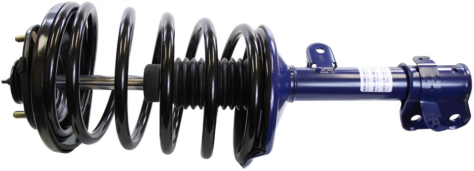 Suspension Strut and Coil Spring Assembly Monroe Shocks & Struts 181451