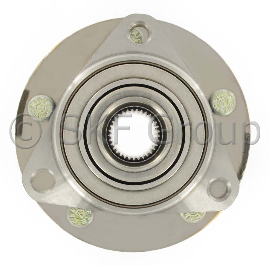 Wheel Bearing and Hub Assembly SKF BR930429