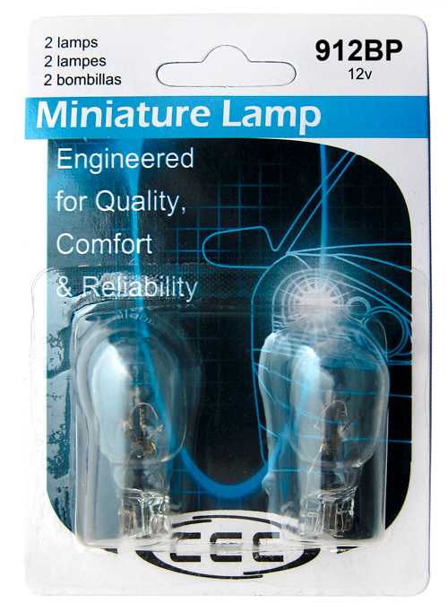 Multi-Purpose Light Bulb CEC Industries 912BP