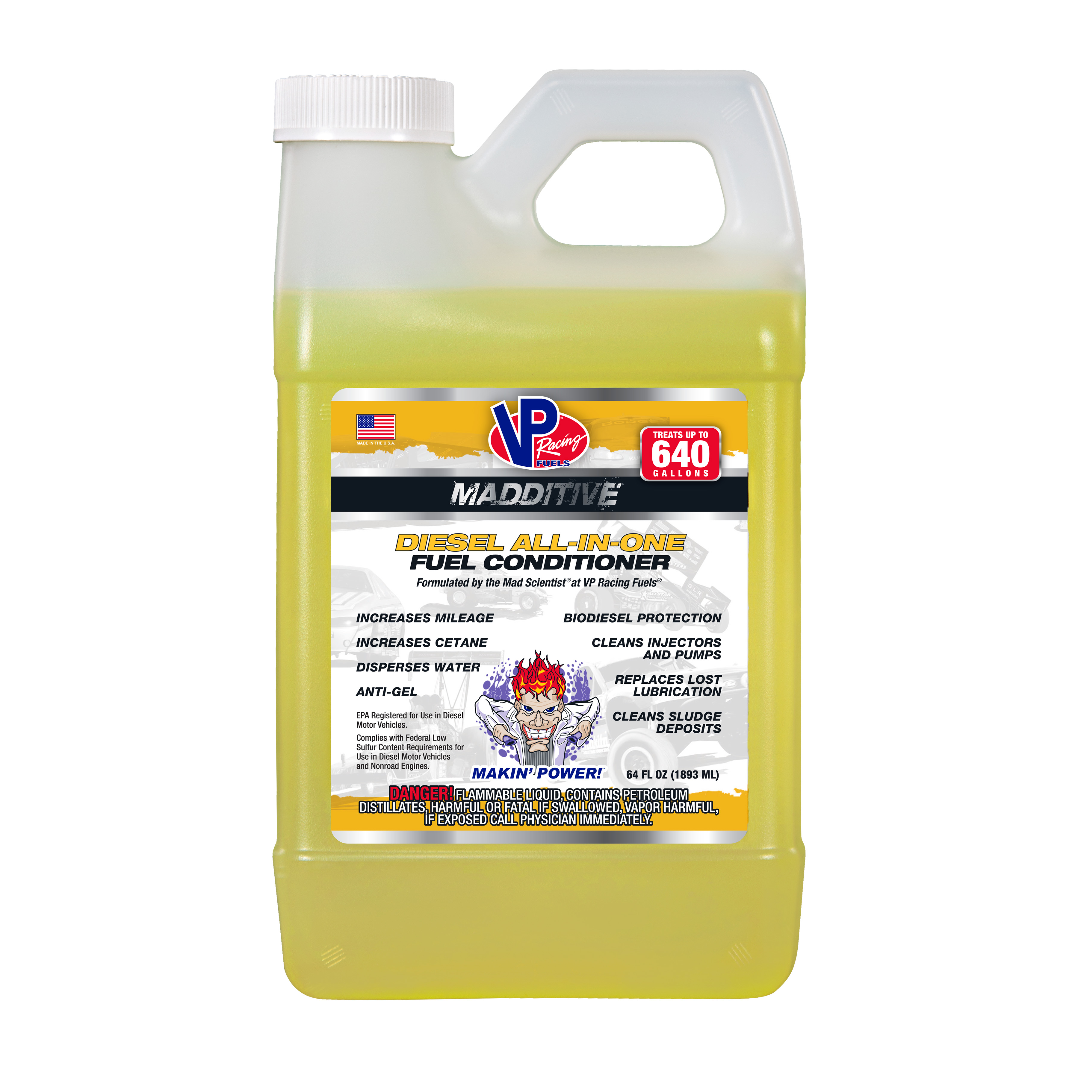 Fuel Additive VP Racing Fuels 2833