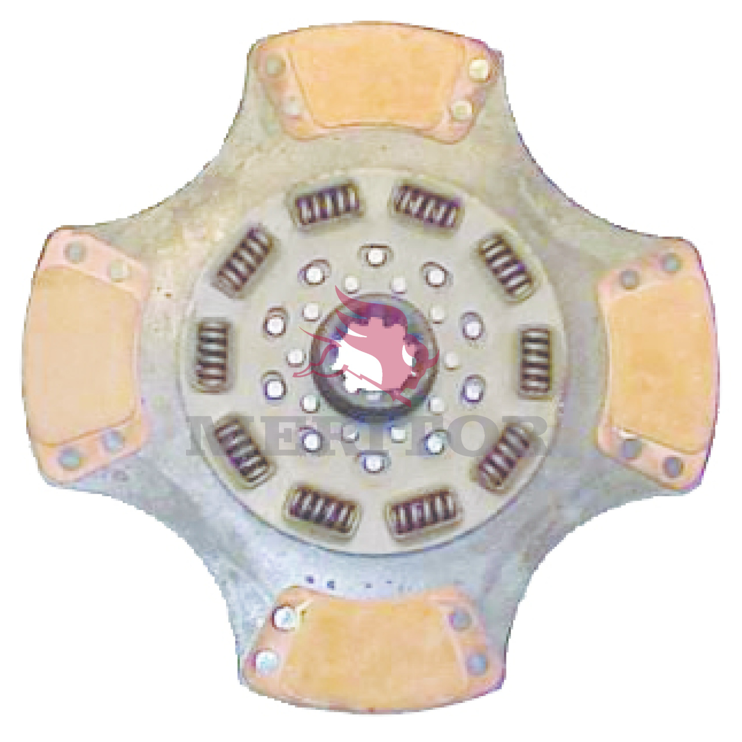 Transmission Clutch Kit Meritor MAF10839174