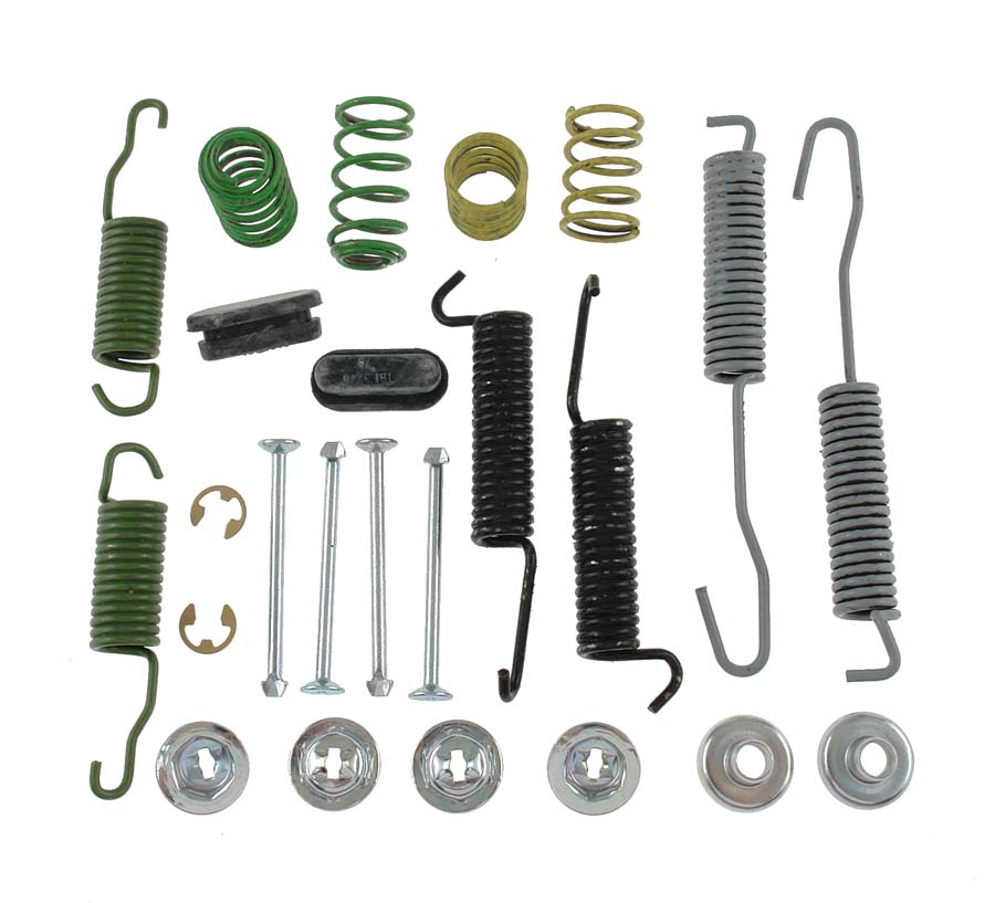 Drum Brake Hardware Kit Carlson H7018