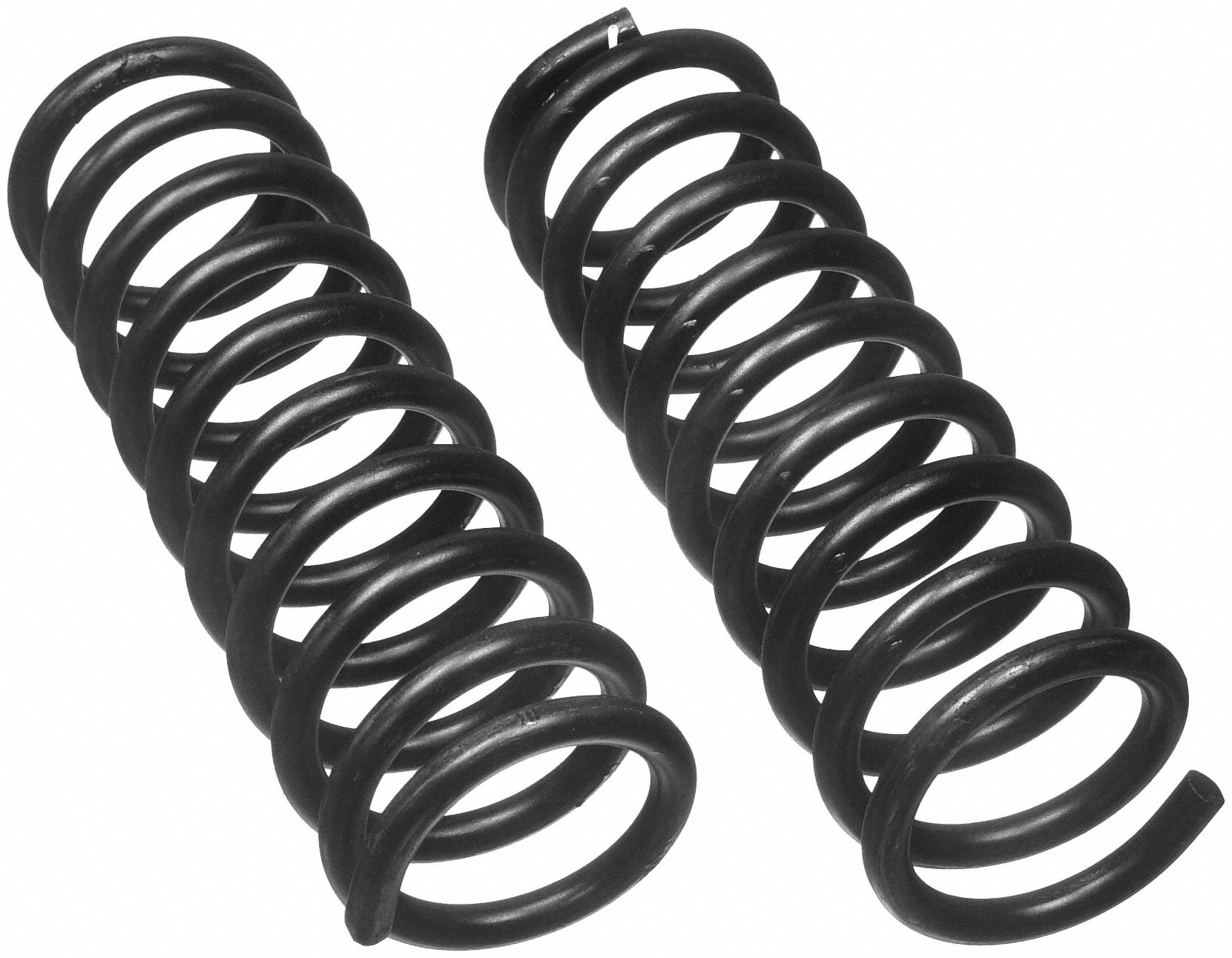 Coil Spring Set MOOG Chassis Products 8088