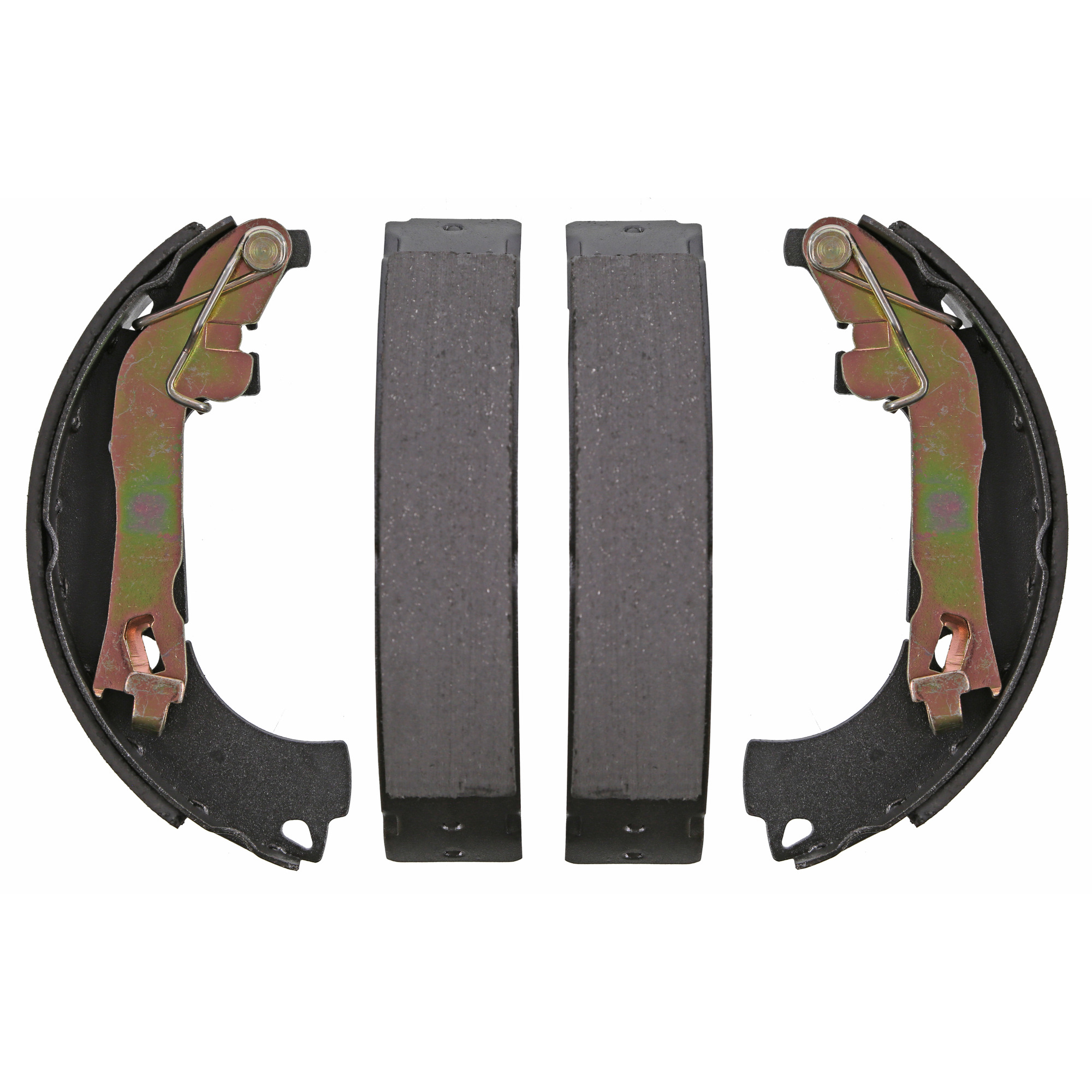 Drum Brake Shoe Wagner Brake Z1107