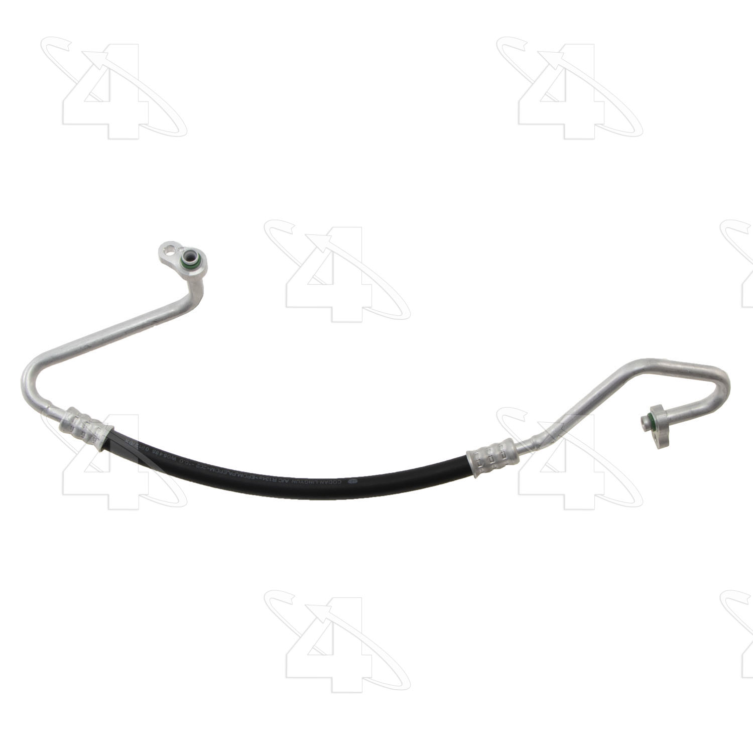 A/C Refrigerant Discharge Hose Four Seasons 66258