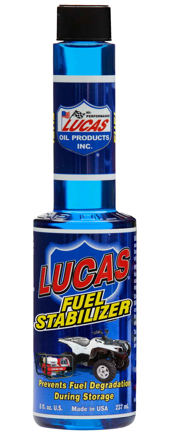 Fuel Additive Lucas Oil Products 10314