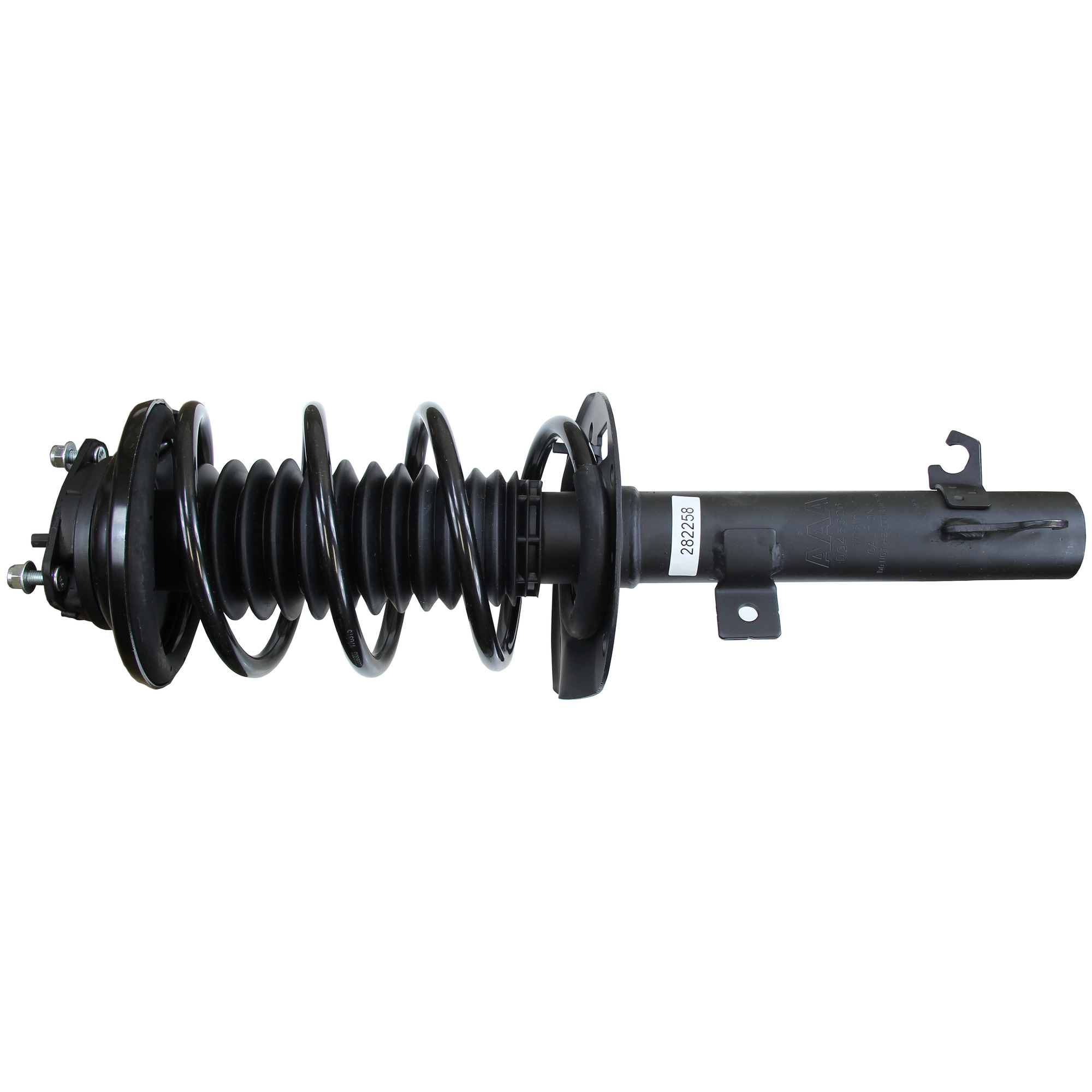 Suspension Strut and Coil Spring Assembly Monroe Shocks & Struts 282258