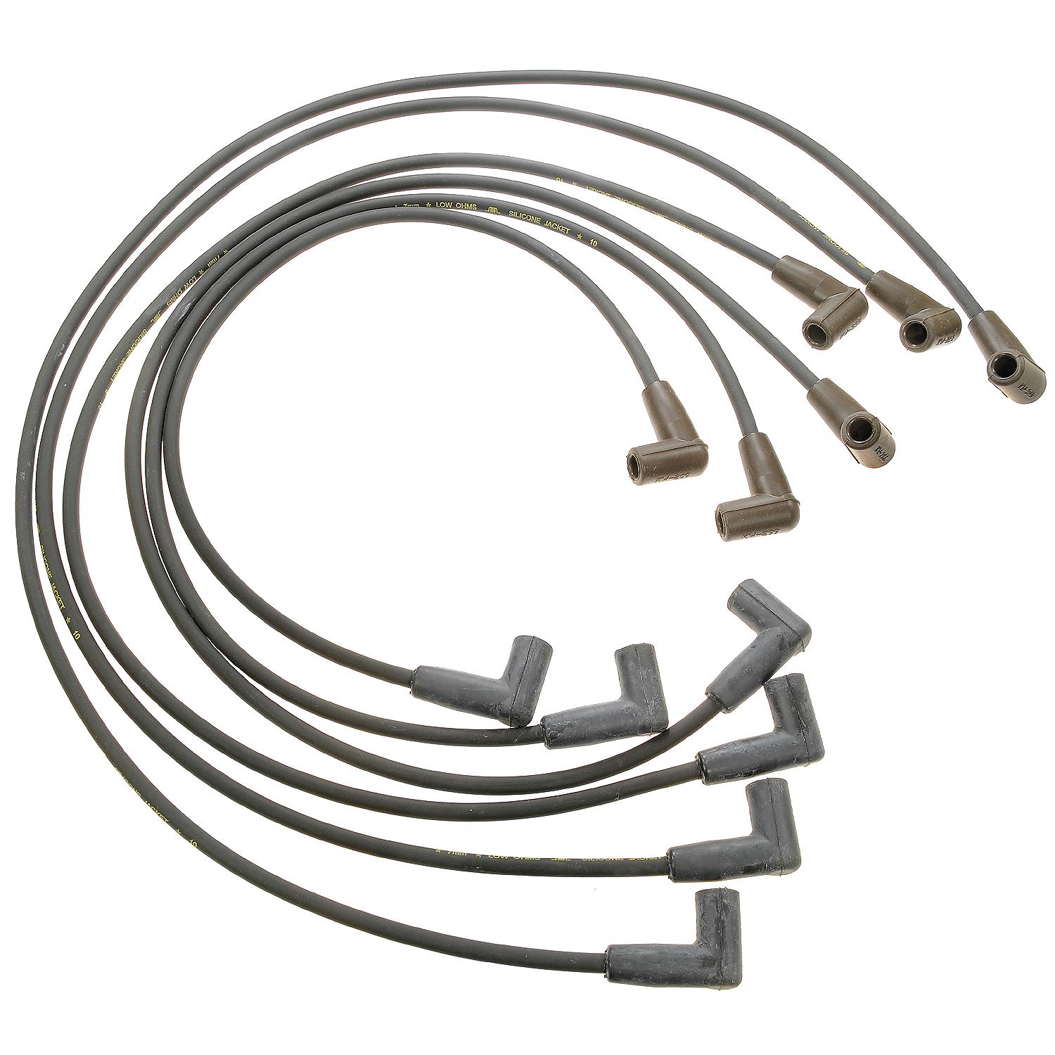 Spark Plug Wire Set Standard Ignition 27660