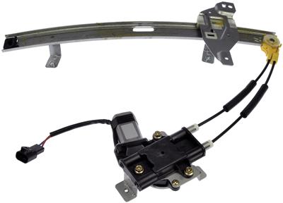 Window Motor and Regulator Assembly Dorman - OE Solutions 741-646