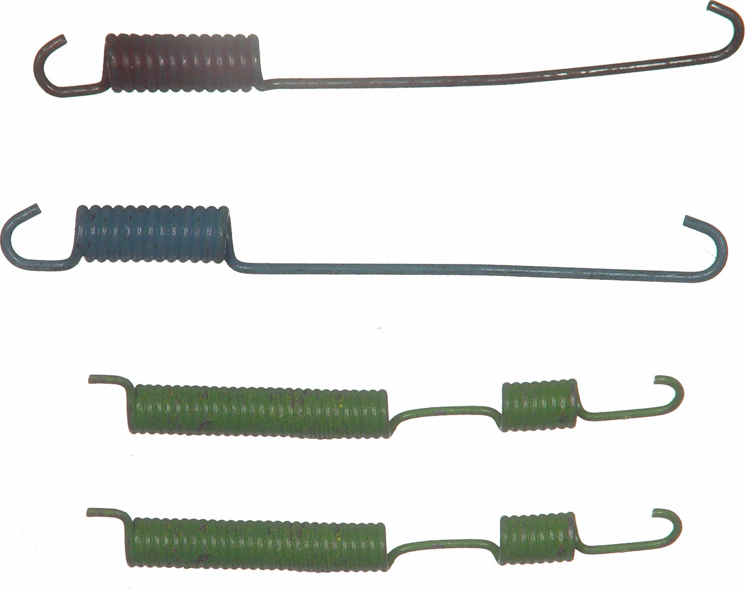 Drum Brake Shoe Return Spring Kit Wagner Brake H10320