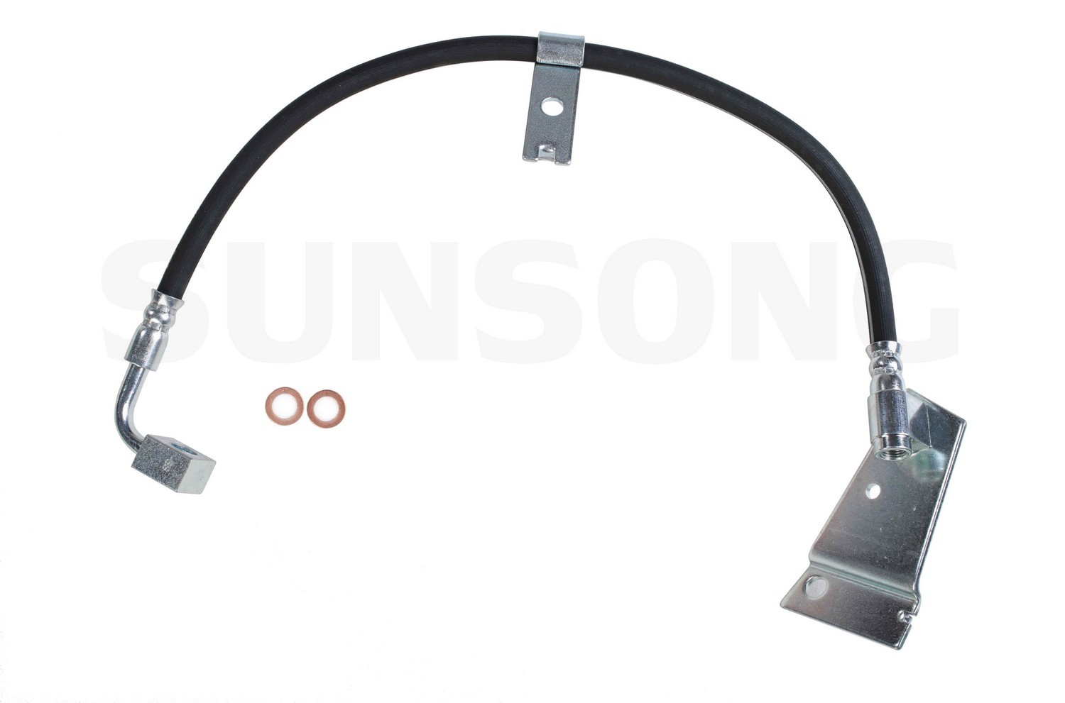 Brake Hydraulic Hose Sunsong 2203753