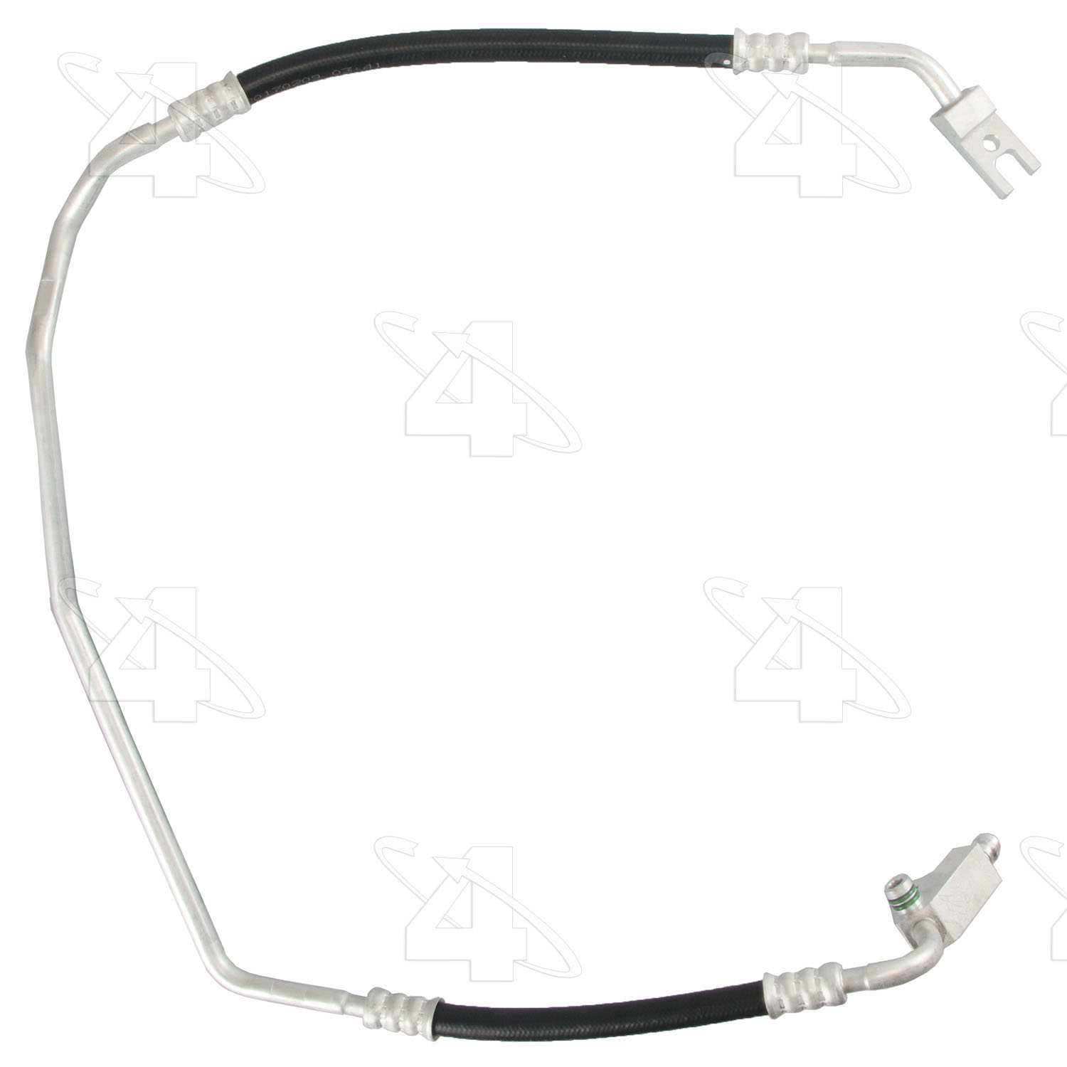 A/C Refrigerant Discharge Hose Four Seasons 56879