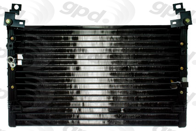 A/C Condenser Global Parts Distributors LLC 4899C