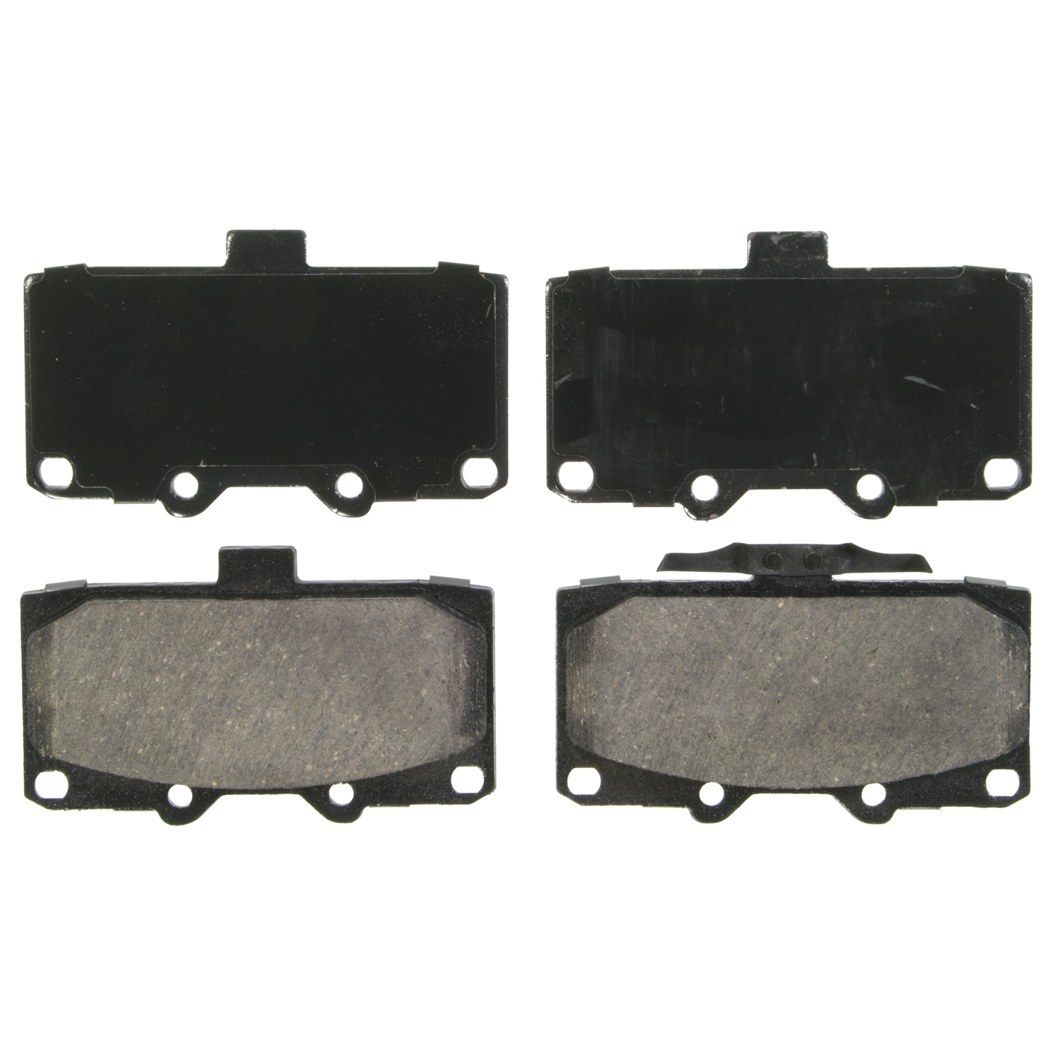 Disc Brake Pad Set Wagner Brake ZD1182