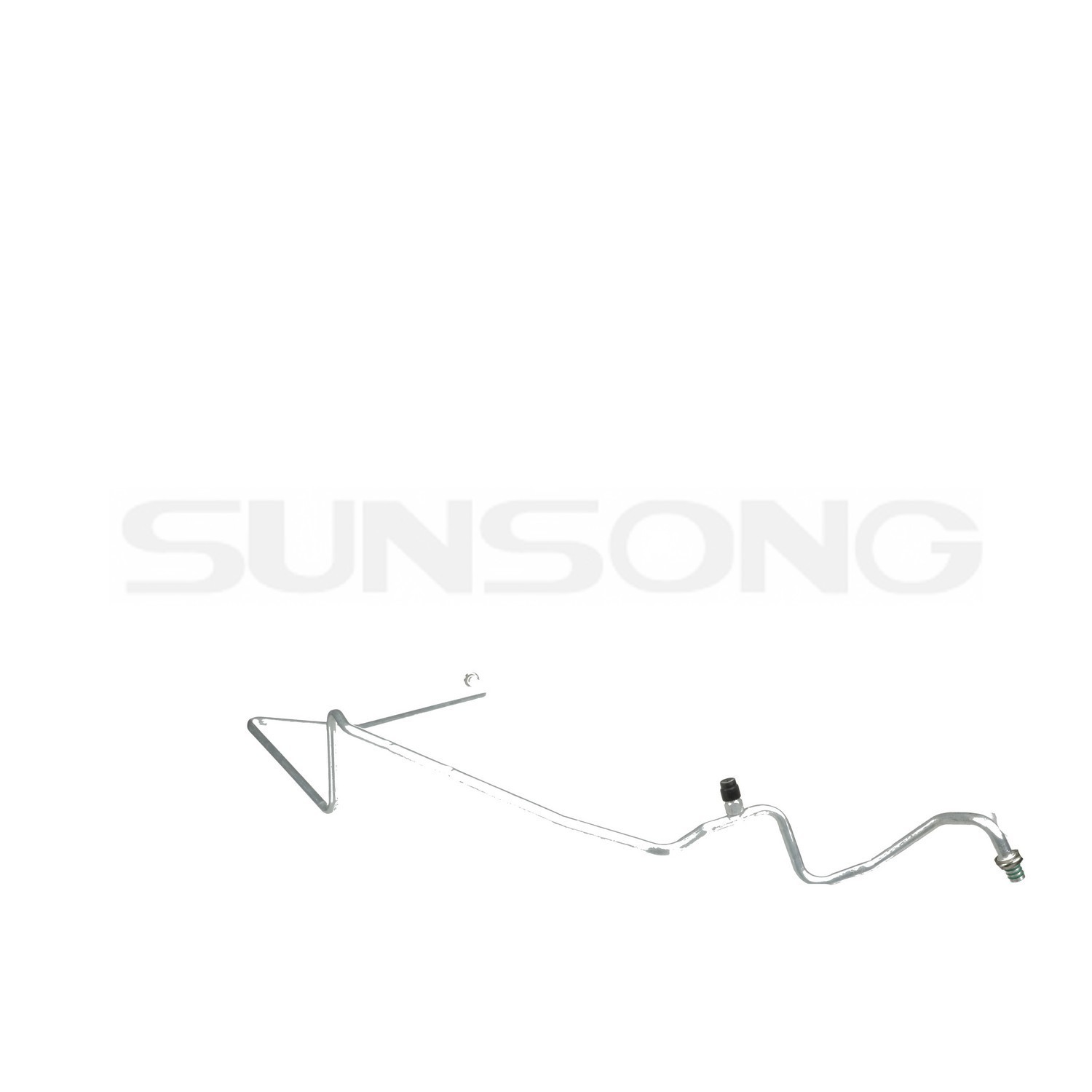 A/C Liquid Line with Orifice Tube Sunsong 5203756