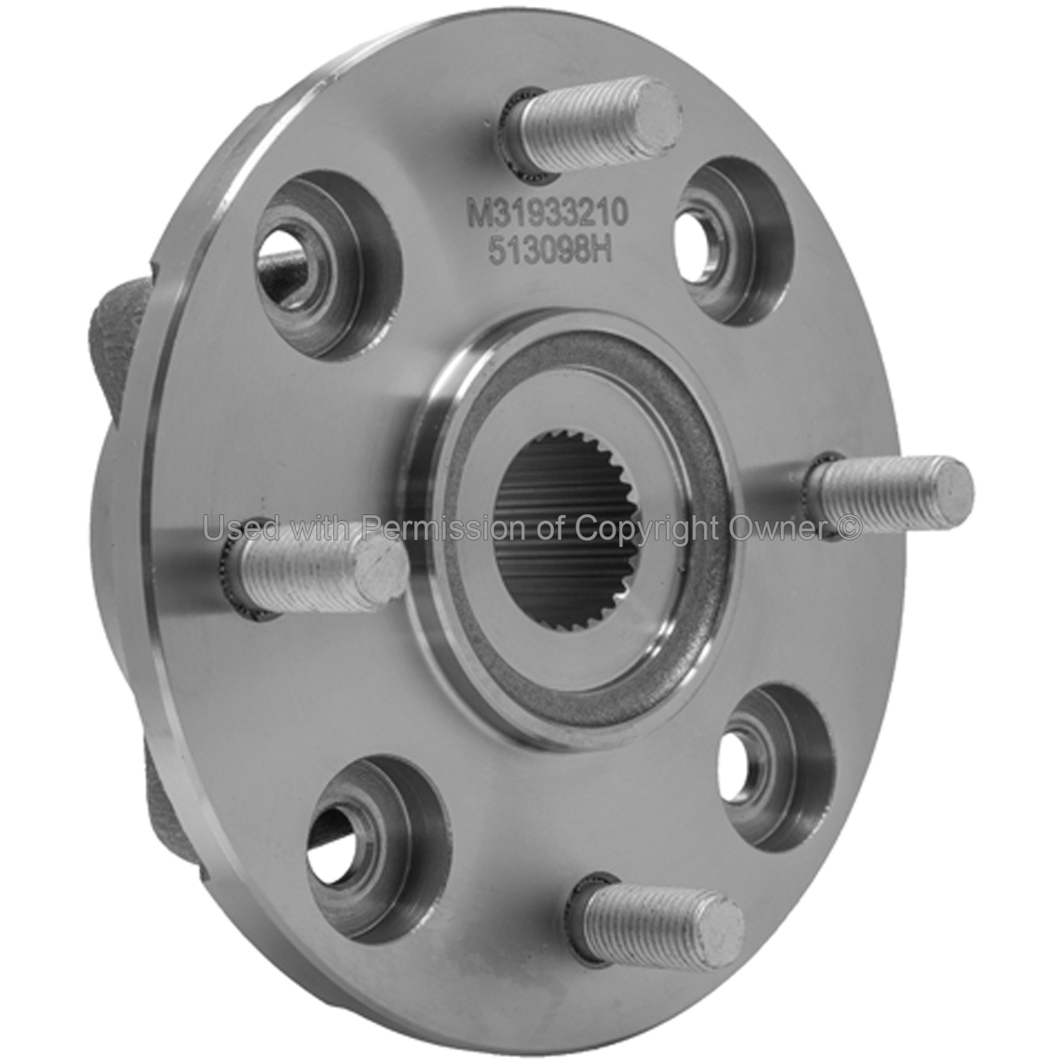 Wheel Bearing and Hub Assembly MacPherson Bearing Assemblies M513098H