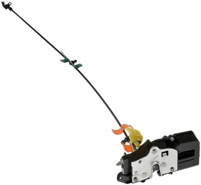Door Lock Actuator Motor Dorman - OE Solutions 931-923