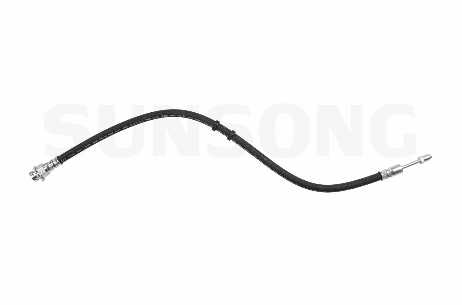 Brake Hydraulic Hose Sunsong 2203584