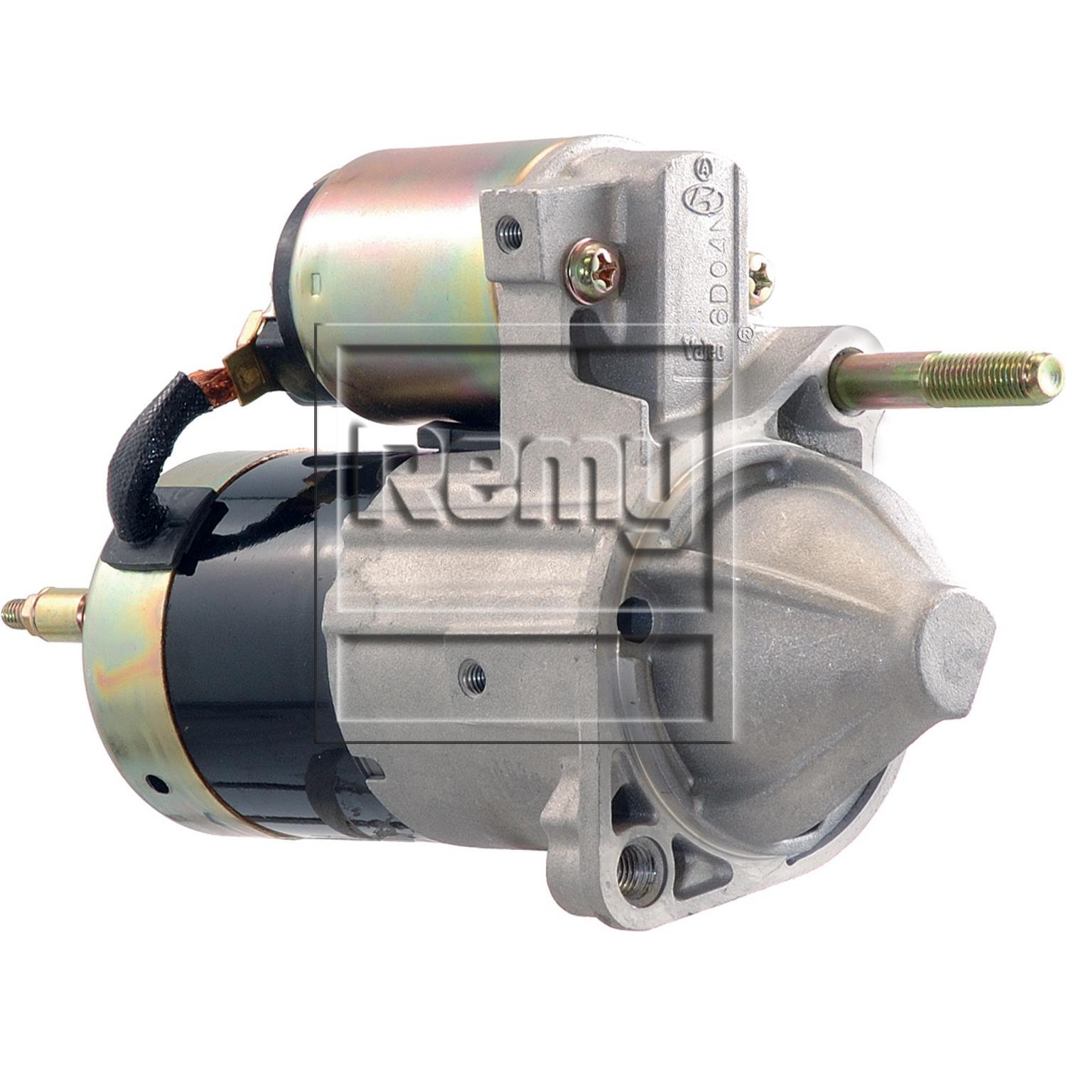 Starter Remy 16100