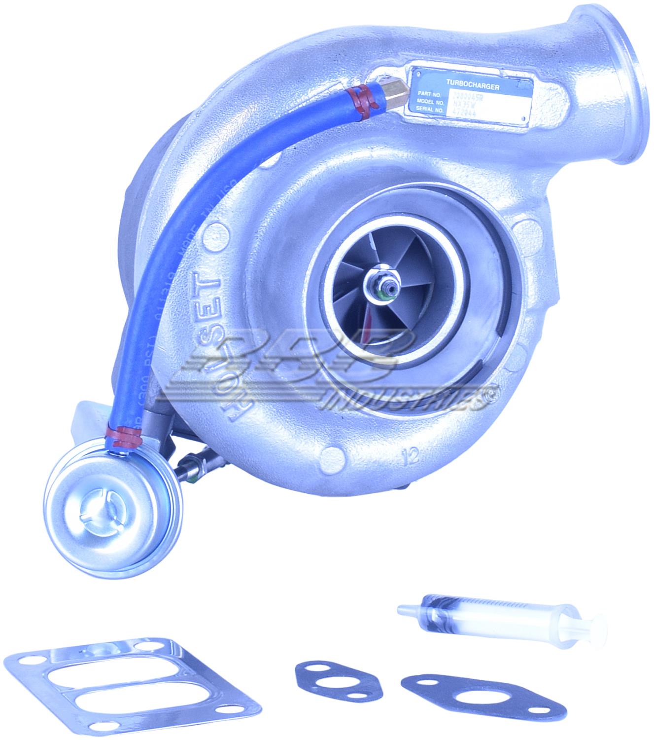 Turbocharger OE-TurboPower D92080045R