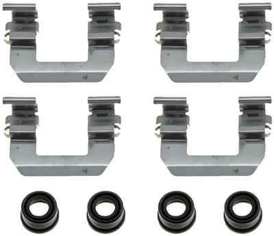 Disc Brake Hardware Kit Dorman - First Stop HW13504