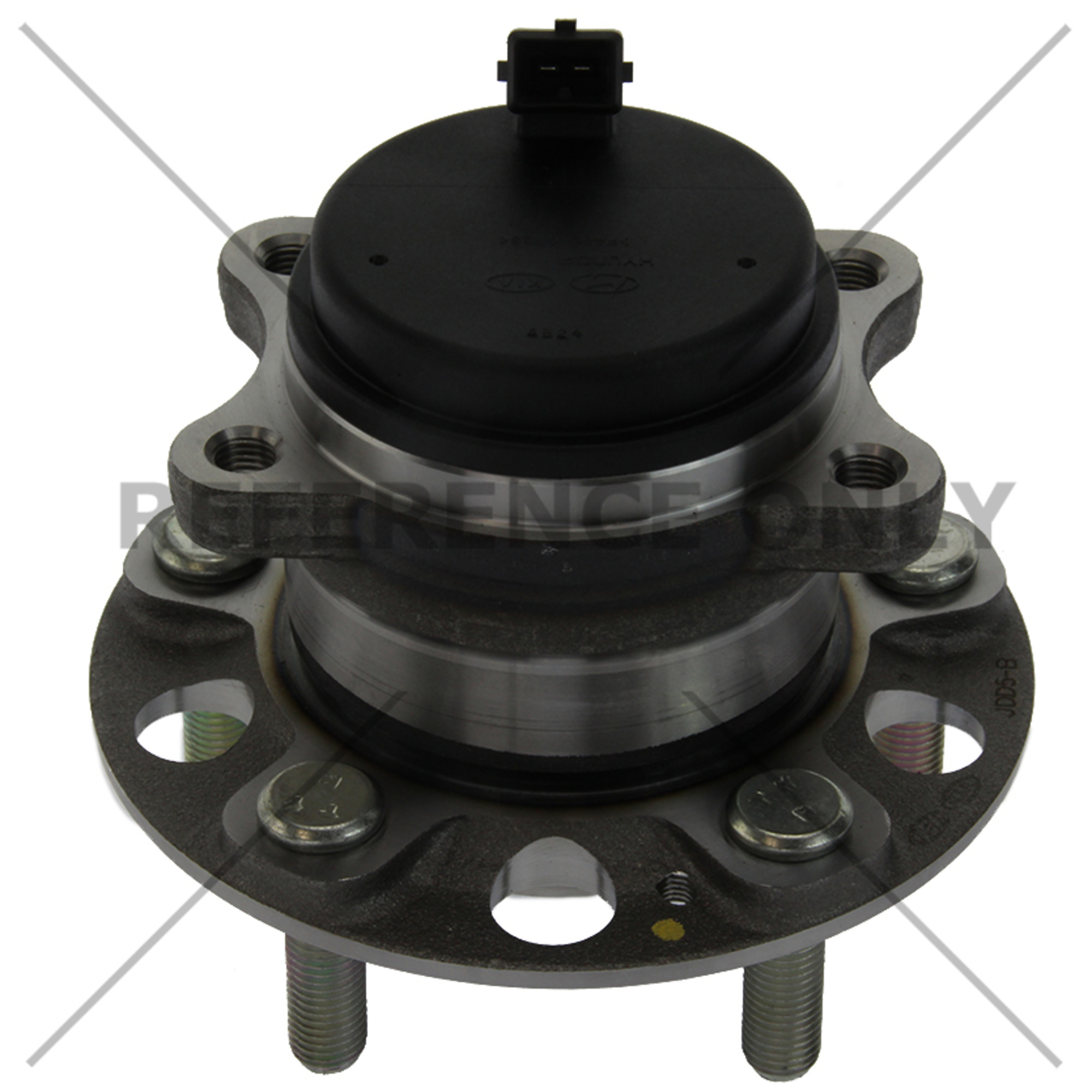 Wheel Bearing and Hub Assembly Centric Parts 407.51006