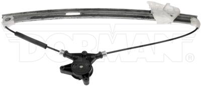 Window Motor and Regulator Assembly Dorman - OE Solutions 751-855