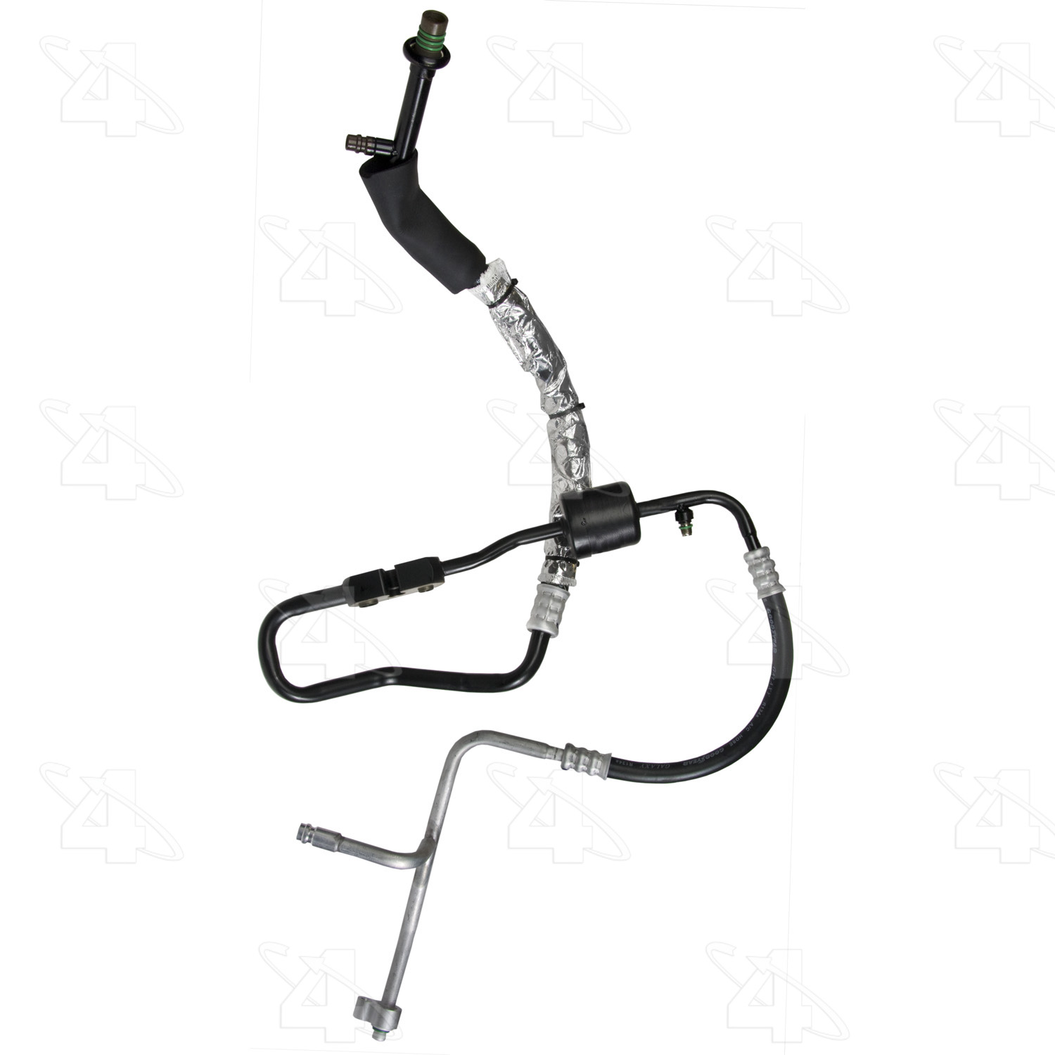 A/C Manifold Hose Assembly Four Seasons 56382