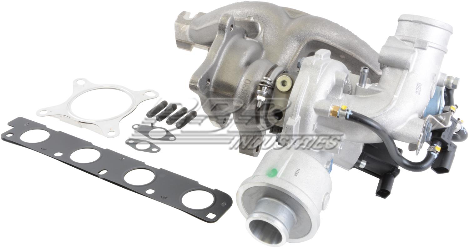 Turbocharger OE-TurboPower G6013N