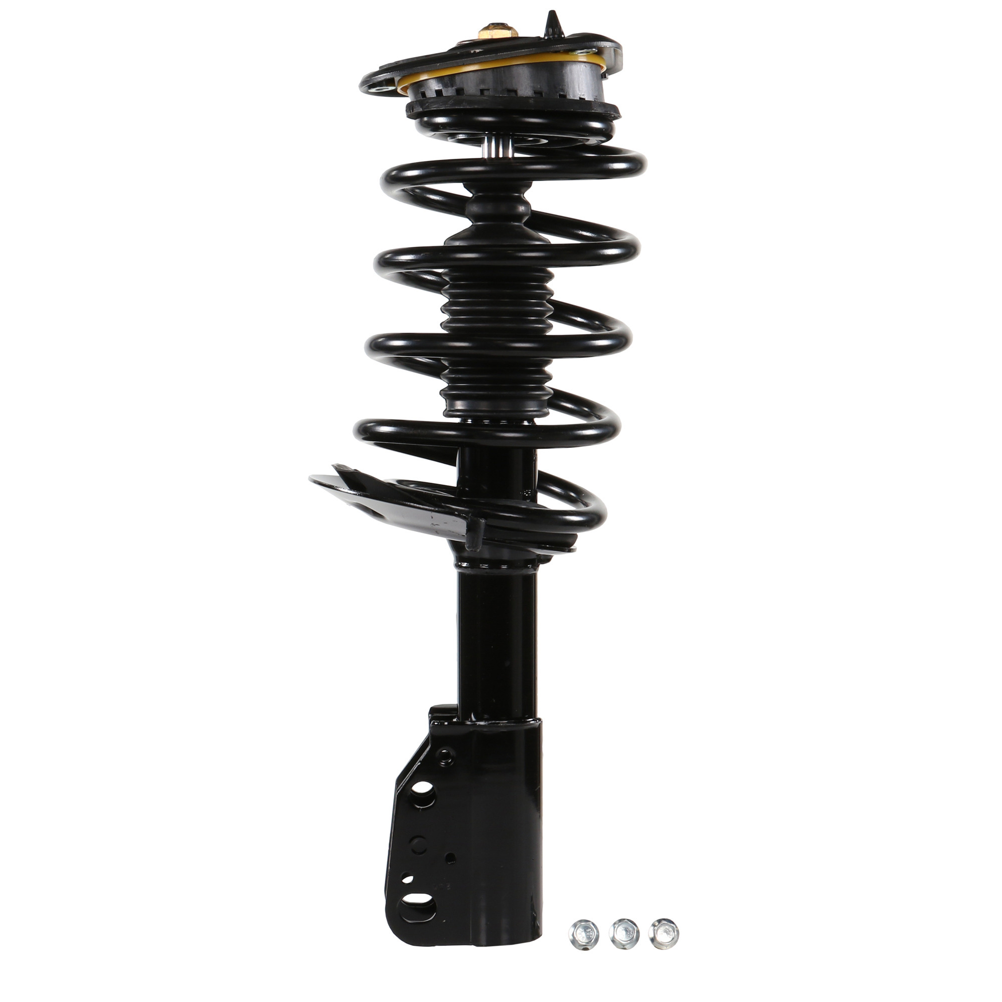 Suspension Strut and Coil Spring Assembly Monroe Shocks & Struts 181684