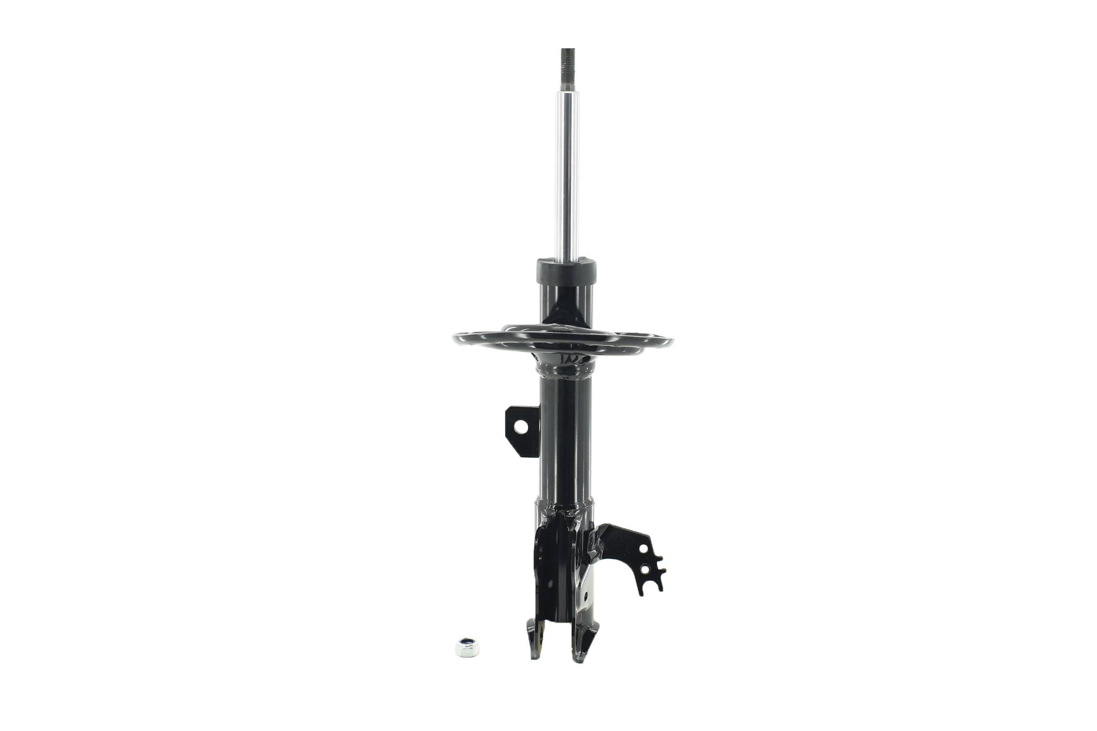 Suspension Strut MacPherson Ride Control MP333567R